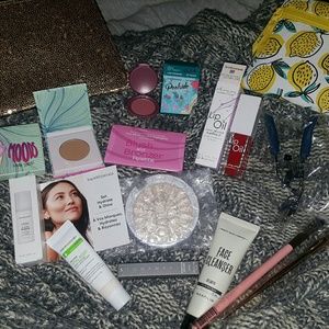 Makeup and accessories..new!
